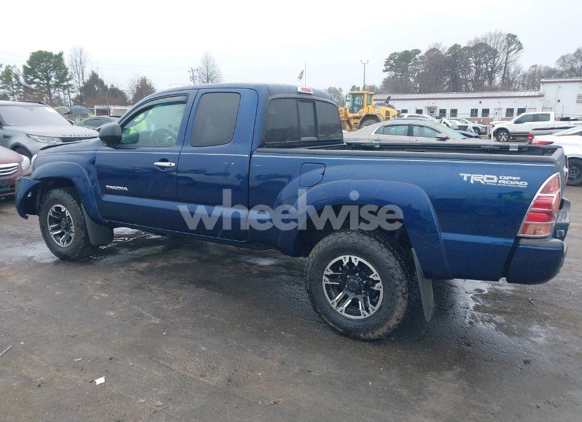 Photo 14 of 2006 Toyota Tacoma BASE V6 (VIN 5TEUU42N76Z179989)