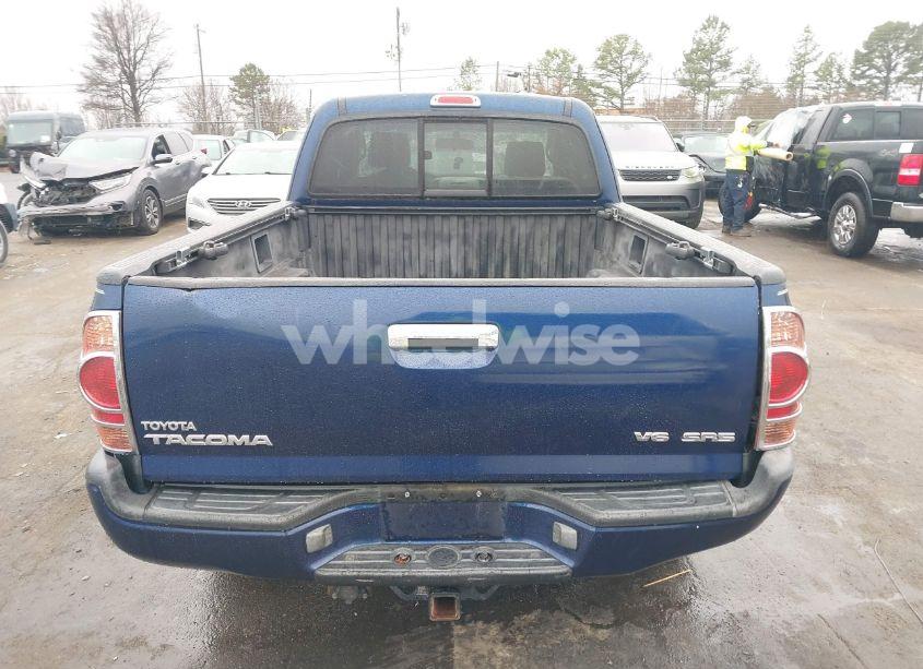 Photo 16 of 2006 Toyota Tacoma BASE V6 (VIN 5TEUU42N76Z179989)