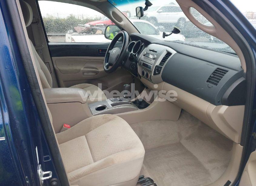 Photo 5 of 2006 Toyota Tacoma BASE V6 (VIN 5TEUU42N76Z179989)