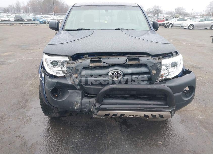 Photo 6 of 2006 Toyota Tacoma BASE V6 (VIN 5TEUU42N76Z179989)