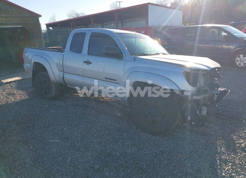 2006 Toyota Tacoma ACCESS CAB (VIN 5TEUU42N76Z213509) main photo