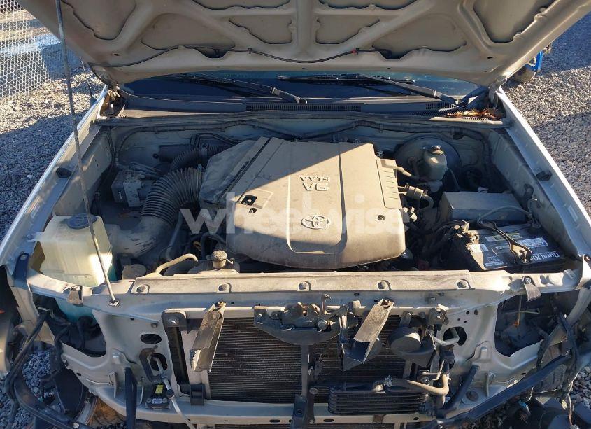 Photo 10 of 2006 Toyota Tacoma ACCESS CAB (VIN 5TEUU42N76Z213509)