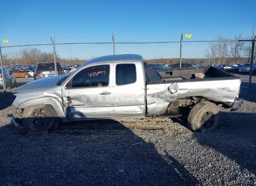 Photo 14 of 2006 Toyota Tacoma ACCESS CAB (VIN 5TEUU42N76Z213509)