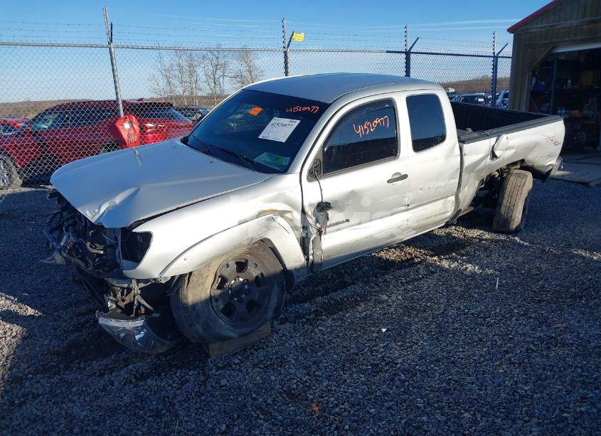 Photo 2 of 2006 Toyota Tacoma ACCESS CAB (VIN 5TEUU42N76Z213509)