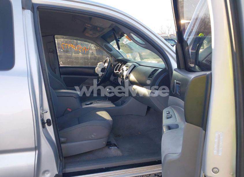 Photo 5 of 2006 Toyota Tacoma ACCESS CAB (VIN 5TEUU42N76Z213509)