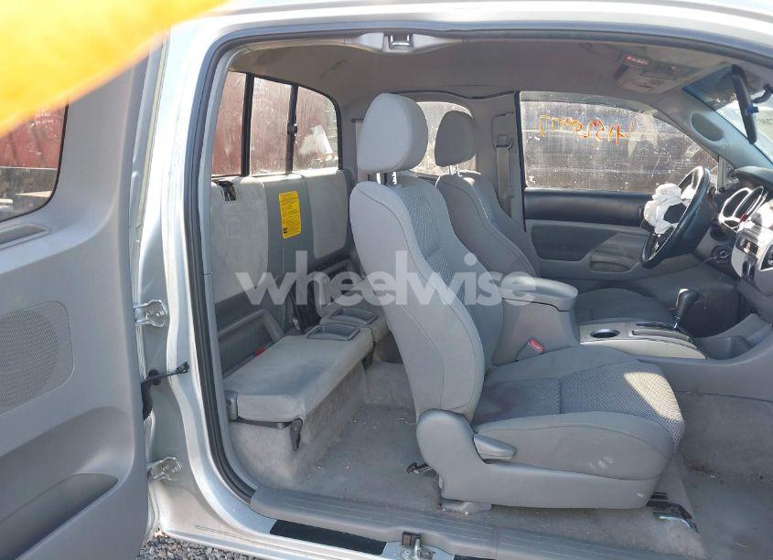 Photo 8 of 2006 Toyota Tacoma ACCESS CAB (VIN 5TEUU42N76Z213509)