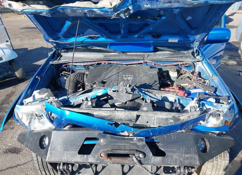Photo 10 of 2006 Toyota Tacoma ACCESS CAB (VIN 5TEUU42N76Z257784)