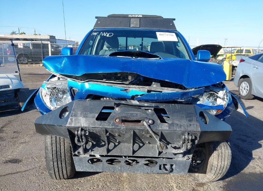Photo 13 of 2006 Toyota Tacoma ACCESS CAB (VIN 5TEUU42N76Z257784)