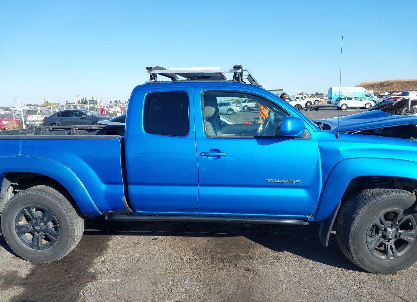 Photo 14 of 2006 Toyota Tacoma ACCESS CAB (VIN 5TEUU42N76Z257784)