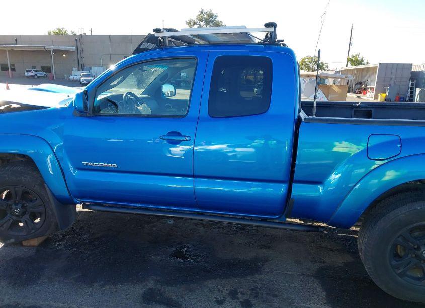 Photo 15 of 2006 Toyota Tacoma ACCESS CAB (VIN 5TEUU42N76Z257784)