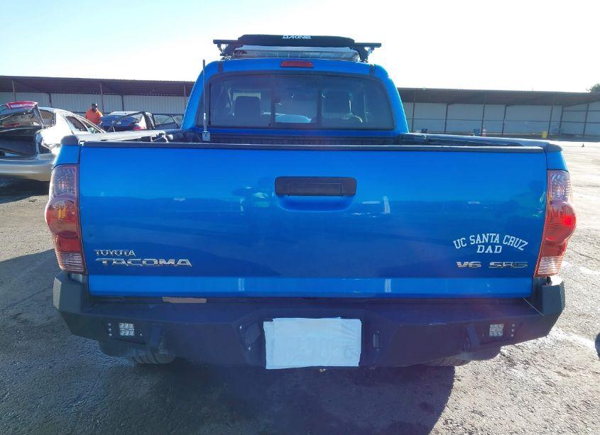Photo 17 of 2006 Toyota Tacoma ACCESS CAB (VIN 5TEUU42N76Z257784)