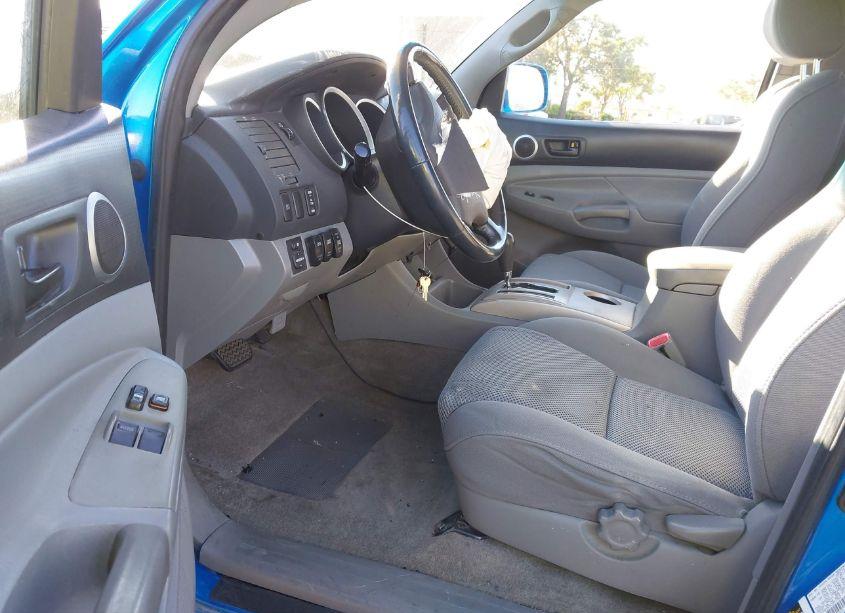 Photo 5 of 2006 Toyota Tacoma ACCESS CAB (VIN 5TEUU42N76Z257784)