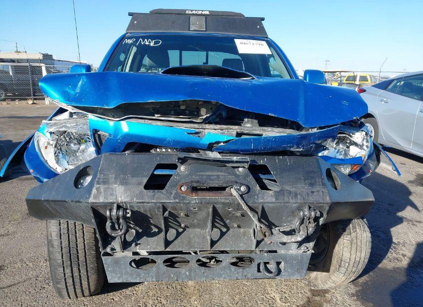 Photo 6 of 2006 Toyota Tacoma ACCESS CAB (VIN 5TEUU42N76Z257784)