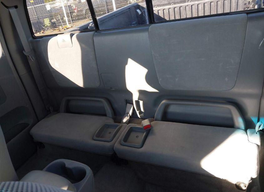 Photo 8 of 2006 Toyota Tacoma ACCESS CAB (VIN 5TEUU42N76Z257784)