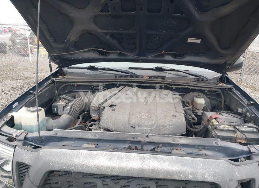 Photo 10 of 2007 Toyota Tacoma BASE V6 (VIN 5TEUU42N77Z414344)