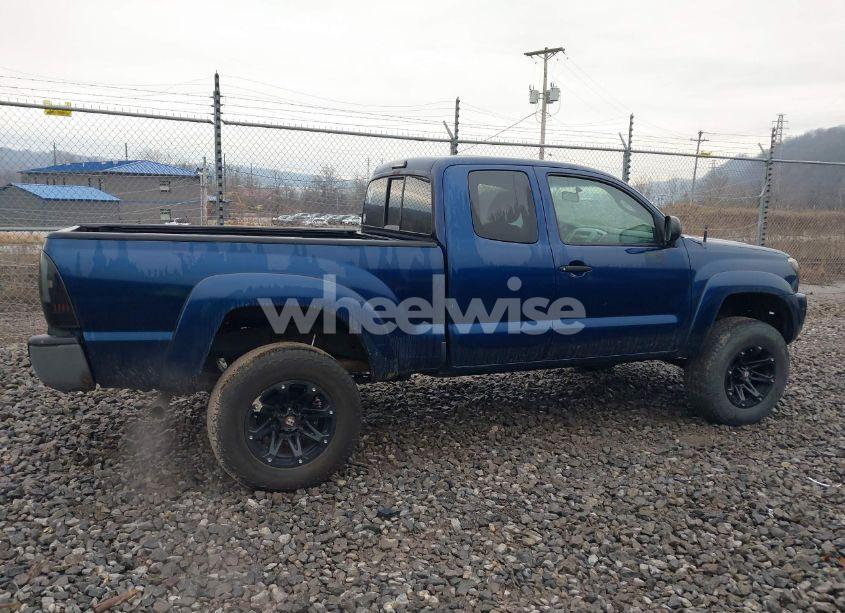 Photo 13 of 2007 Toyota Tacoma BASE V6 (VIN 5TEUU42N77Z414344)