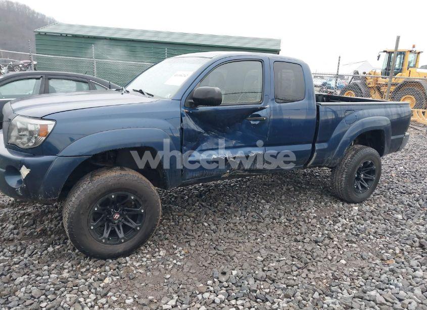 Photo 14 of 2007 Toyota Tacoma BASE V6 (VIN 5TEUU42N77Z414344)