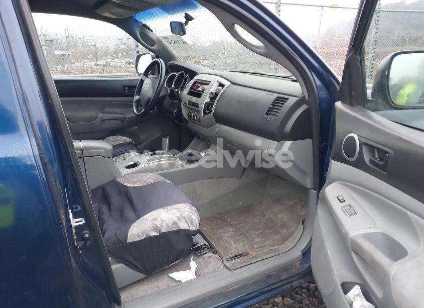 Photo 5 of 2007 Toyota Tacoma BASE V6 (VIN 5TEUU42N77Z414344)