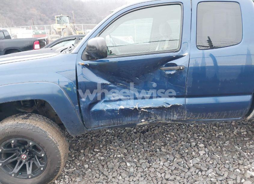 Photo 6 of 2007 Toyota Tacoma BASE V6 (VIN 5TEUU42N77Z414344)