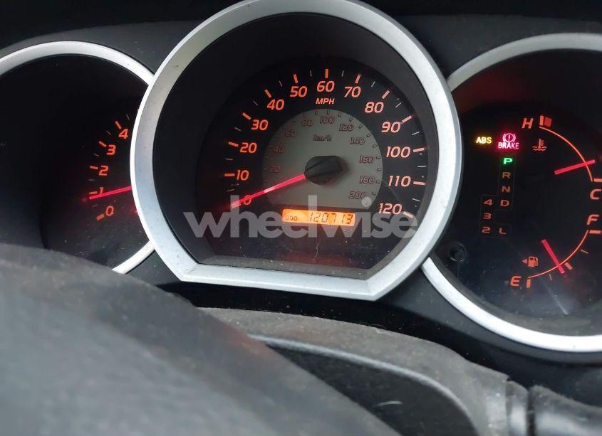 Photo 7 of 2007 Toyota Tacoma BASE V6 (VIN 5TEUU42N77Z414344)