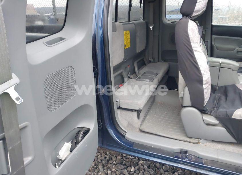 Photo 8 of 2007 Toyota Tacoma BASE V6 (VIN 5TEUU42N77Z414344)