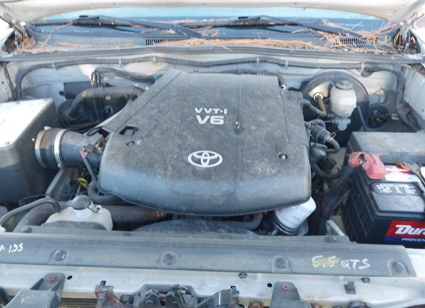Photo 10 of 2008 Toyota Tacoma ACCESS CAB (VIN 5TEUU42N78Z520049)