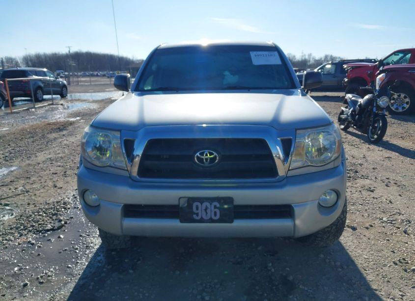 Photo 12 of 2008 Toyota Tacoma ACCESS CAB (VIN 5TEUU42N78Z520049)