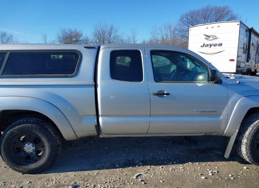 Photo 13 of 2008 Toyota Tacoma ACCESS CAB (VIN 5TEUU42N78Z520049)