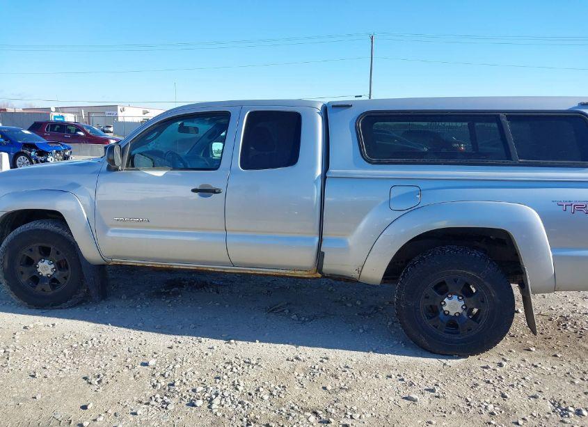 Photo 14 of 2008 Toyota Tacoma ACCESS CAB (VIN 5TEUU42N78Z520049)