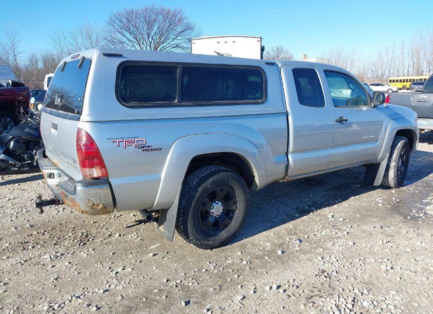 Photo 4 of 2008 Toyota Tacoma ACCESS CAB (VIN 5TEUU42N78Z520049)