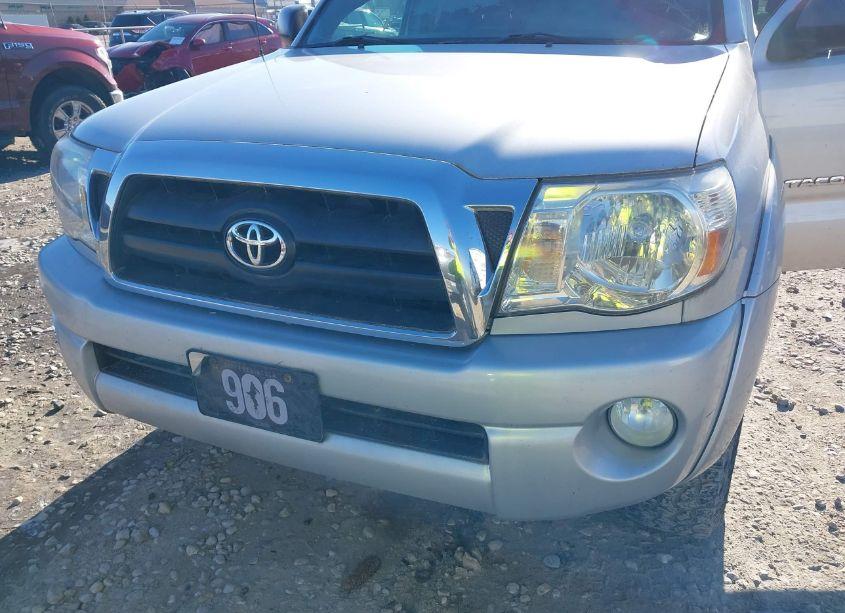 Photo 6 of 2008 Toyota Tacoma ACCESS CAB (VIN 5TEUU42N78Z520049)