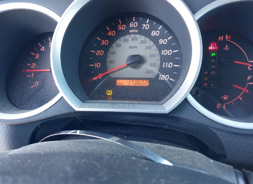 Photo 7 of 2008 Toyota Tacoma ACCESS CAB (VIN 5TEUU42N78Z520049)