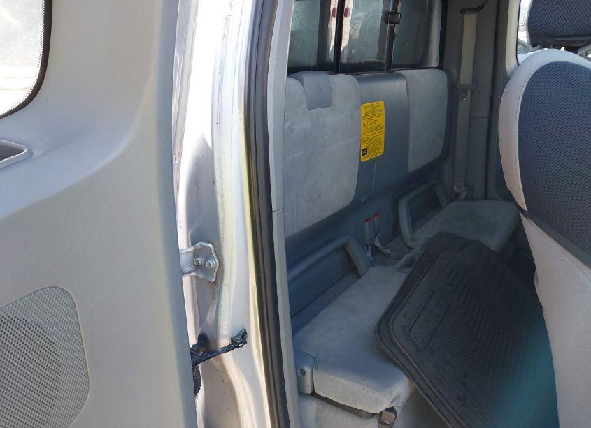 Photo 8 of 2008 Toyota Tacoma ACCESS CAB (VIN 5TEUU42N78Z520049)