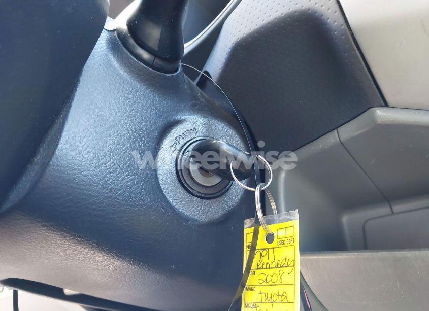 Photo 11 of 2008 Toyota Tacoma ACCESS CAB (VIN 5TEUU42N78Z534551)