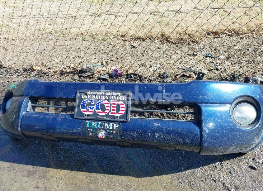 Photo 12 of 2008 Toyota Tacoma ACCESS CAB (VIN 5TEUU42N78Z534551)