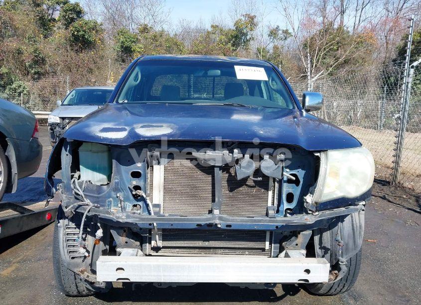 Photo 13 of 2008 Toyota Tacoma ACCESS CAB (VIN 5TEUU42N78Z534551)