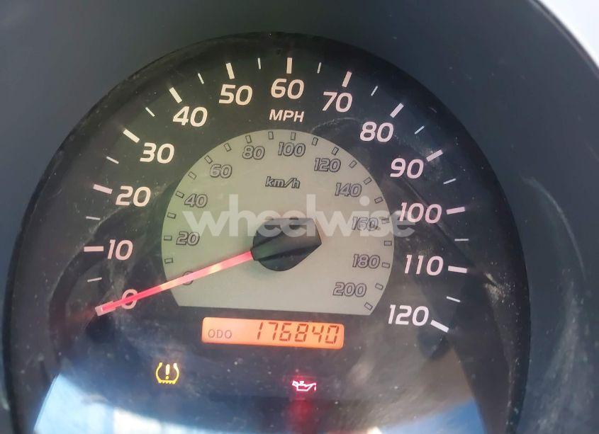 Photo 16 of 2008 Toyota Tacoma ACCESS CAB (VIN 5TEUU42N78Z534551)