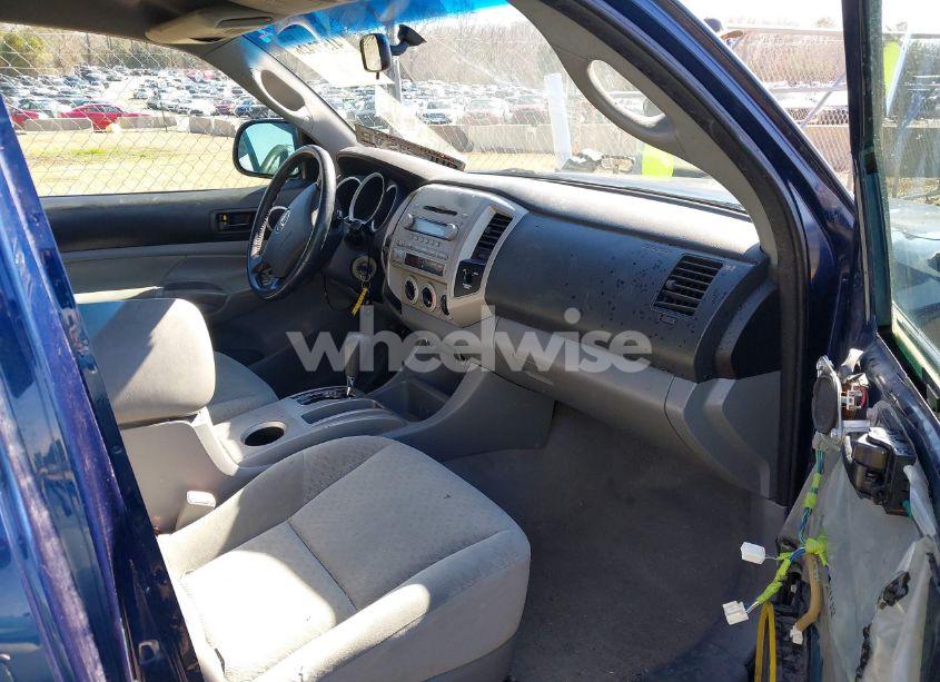 Photo 5 of 2008 Toyota Tacoma ACCESS CAB (VIN 5TEUU42N78Z534551)