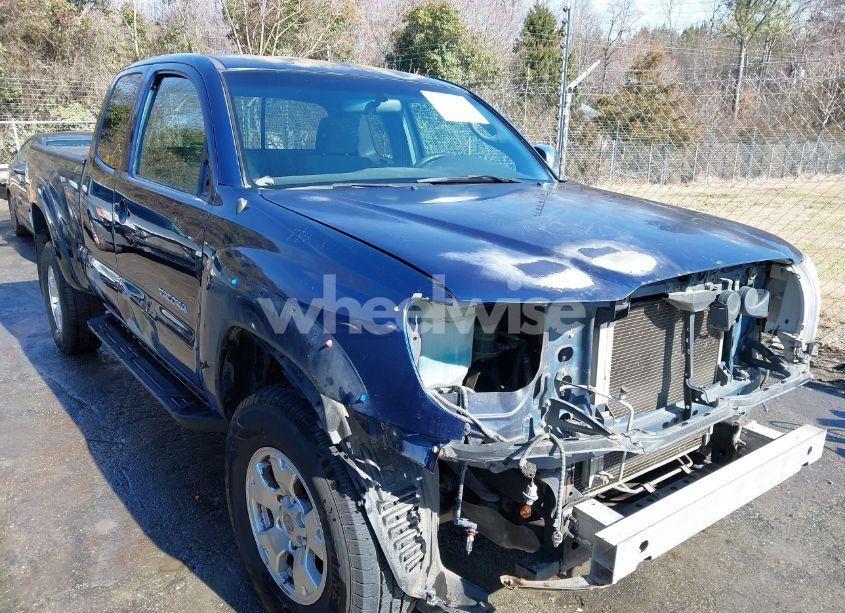 Photo 6 of 2008 Toyota Tacoma ACCESS CAB (VIN 5TEUU42N78Z534551)