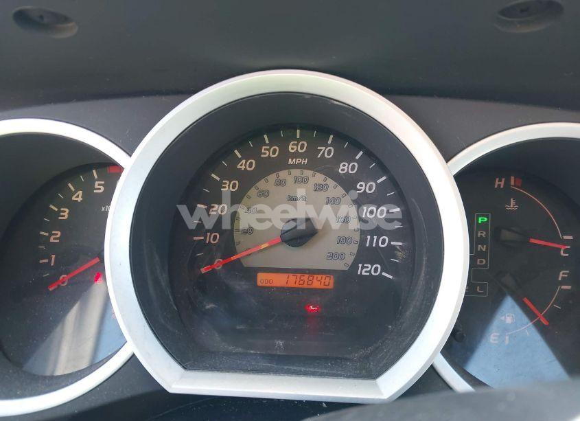 Photo 7 of 2008 Toyota Tacoma ACCESS CAB (VIN 5TEUU42N78Z534551)