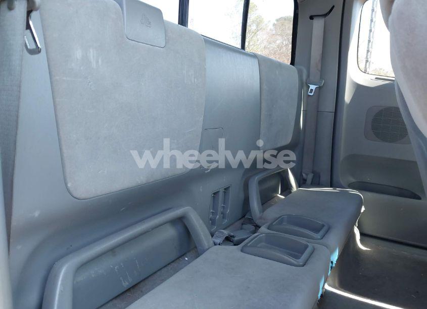 Photo 8 of 2008 Toyota Tacoma ACCESS CAB (VIN 5TEUU42N78Z534551)