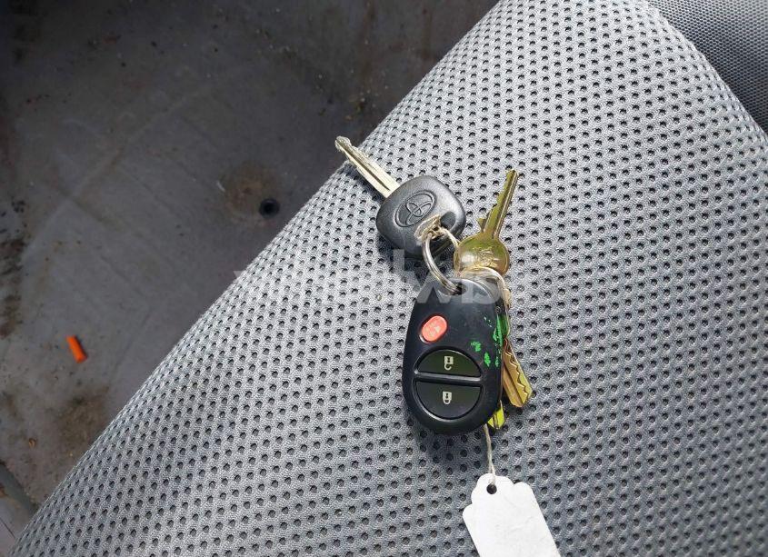 Photo 11 of 2008 Toyota Tacoma BASE V6 (VIN 5TEUU42N78Z570546)