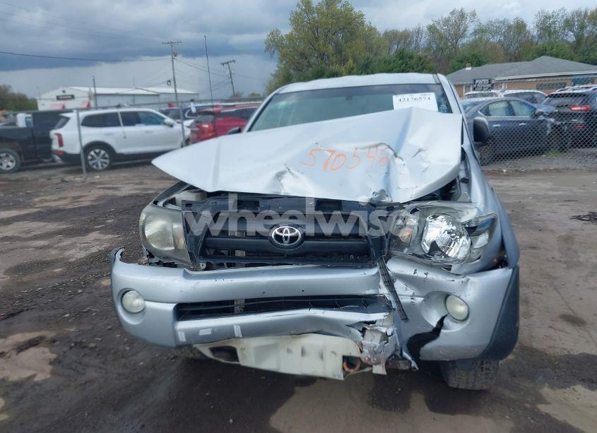 Photo 13 of 2008 Toyota Tacoma BASE V6 (VIN 5TEUU42N78Z570546)