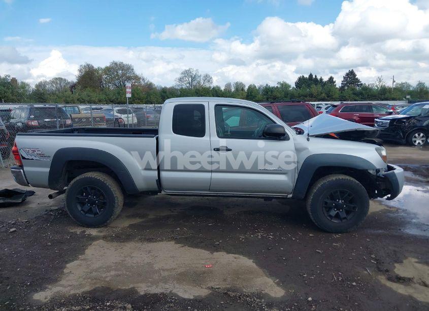 Photo 14 of 2008 Toyota Tacoma BASE V6 (VIN 5TEUU42N78Z570546)