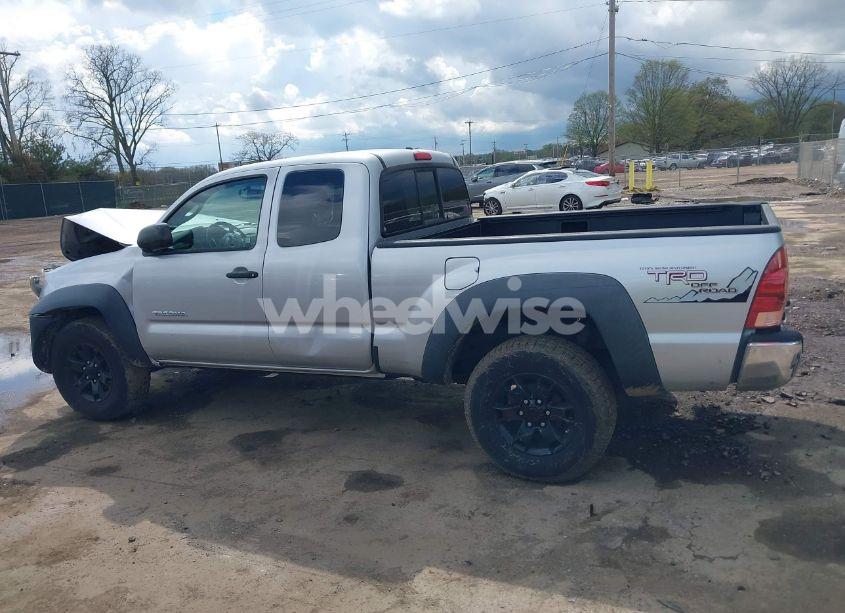 Photo 15 of 2008 Toyota Tacoma BASE V6 (VIN 5TEUU42N78Z570546)