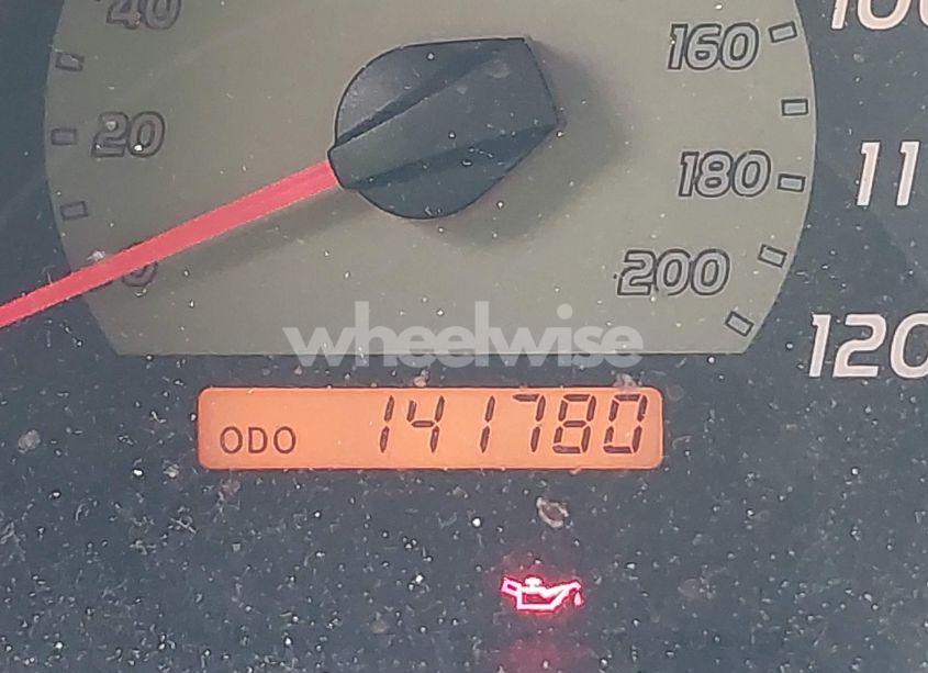 Photo 16 of 2008 Toyota Tacoma BASE V6 (VIN 5TEUU42N78Z570546)