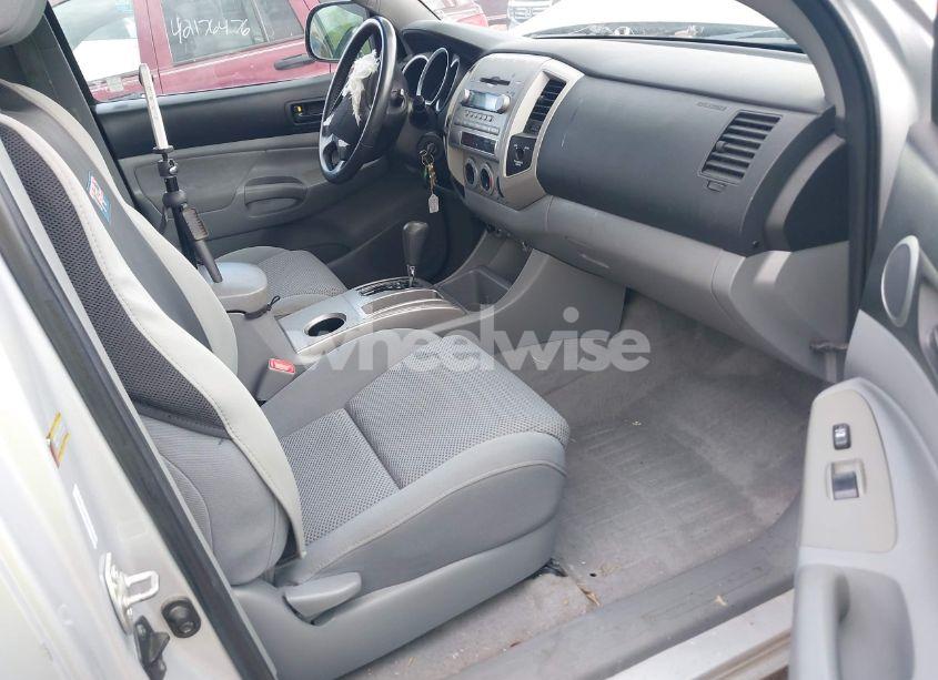Photo 5 of 2008 Toyota Tacoma BASE V6 (VIN 5TEUU42N78Z570546)