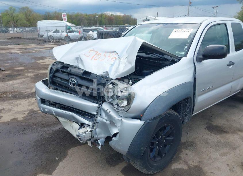 Photo 6 of 2008 Toyota Tacoma BASE V6 (VIN 5TEUU42N78Z570546)