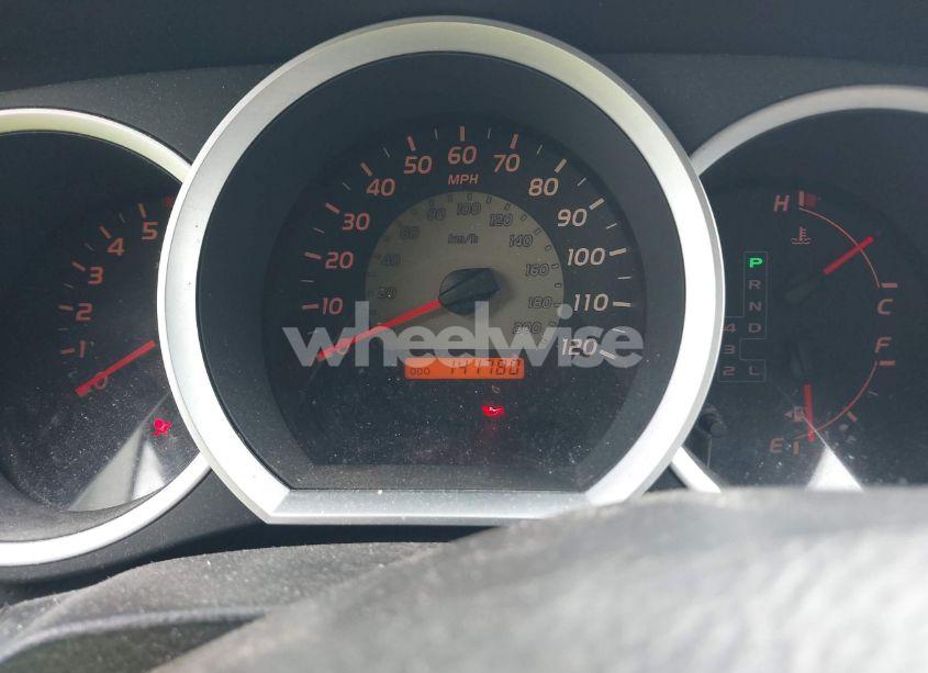 Photo 7 of 2008 Toyota Tacoma BASE V6 (VIN 5TEUU42N78Z570546)