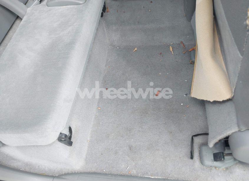 Photo 8 of 2008 Toyota Tacoma BASE V6 (VIN 5TEUU42N78Z570546)